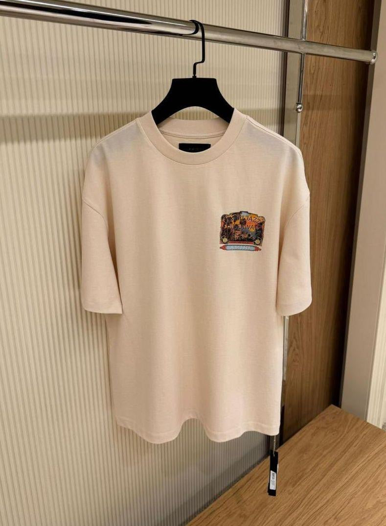 Amiri Jazz Hideway T-Shirt 2 colors