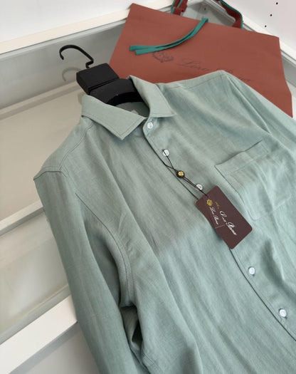 Loro Piana Shirt 5 colors