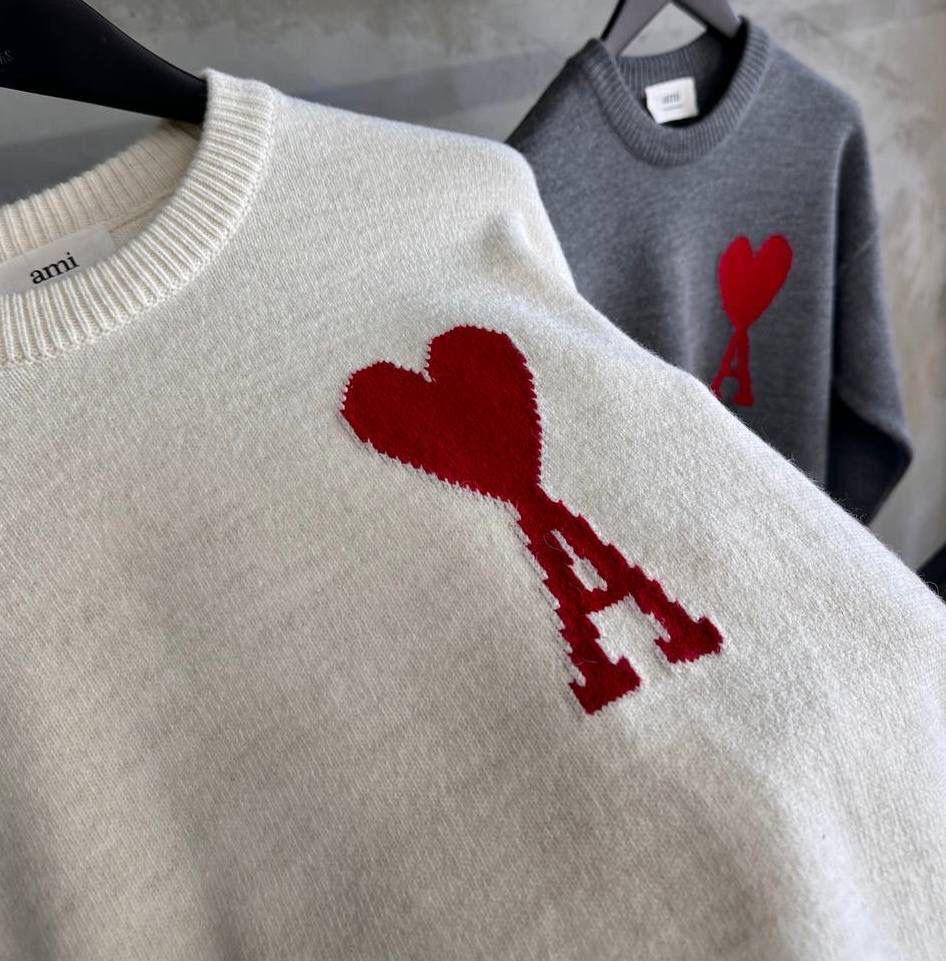 AMI Woolen Sweaters 4 colors