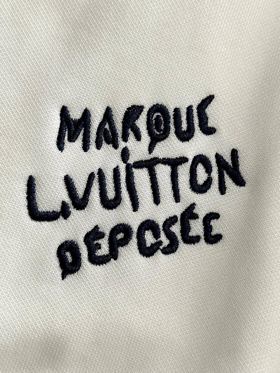 Louis Vuitton TrackSuit