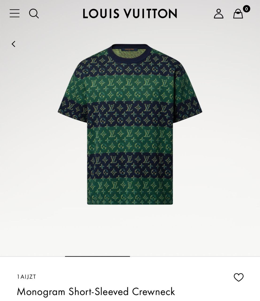 Louis Vuitton T-Shirt