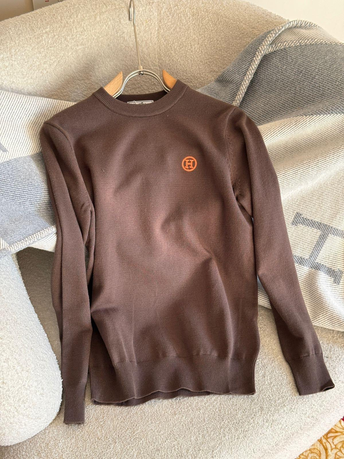 Hermes Sweater
