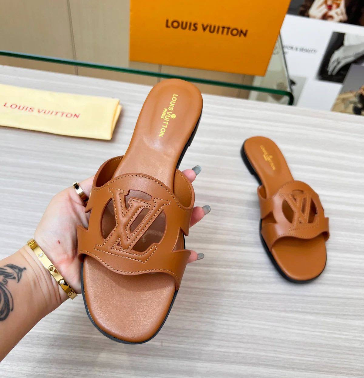 Louis Vuitton Slipper