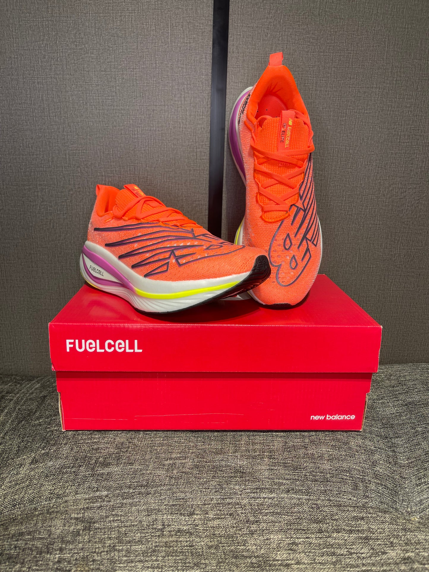 New BalanceFuelCell SuperComp Elite v3 'Orange'