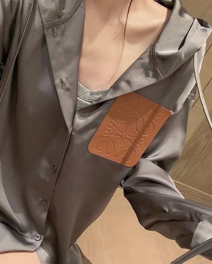 Loewe Long Sleeve Shirt