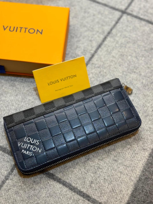 Louis Vuitton Long Zipper Wallets 6 Models