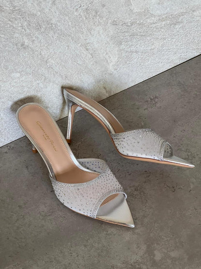 Gianvito Rossi Heels 7 colors