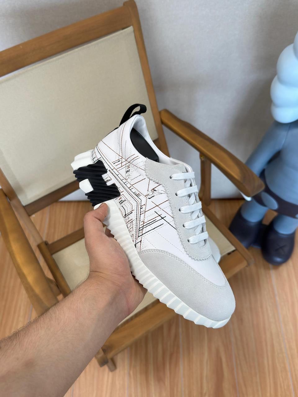 Hermes Sneakers