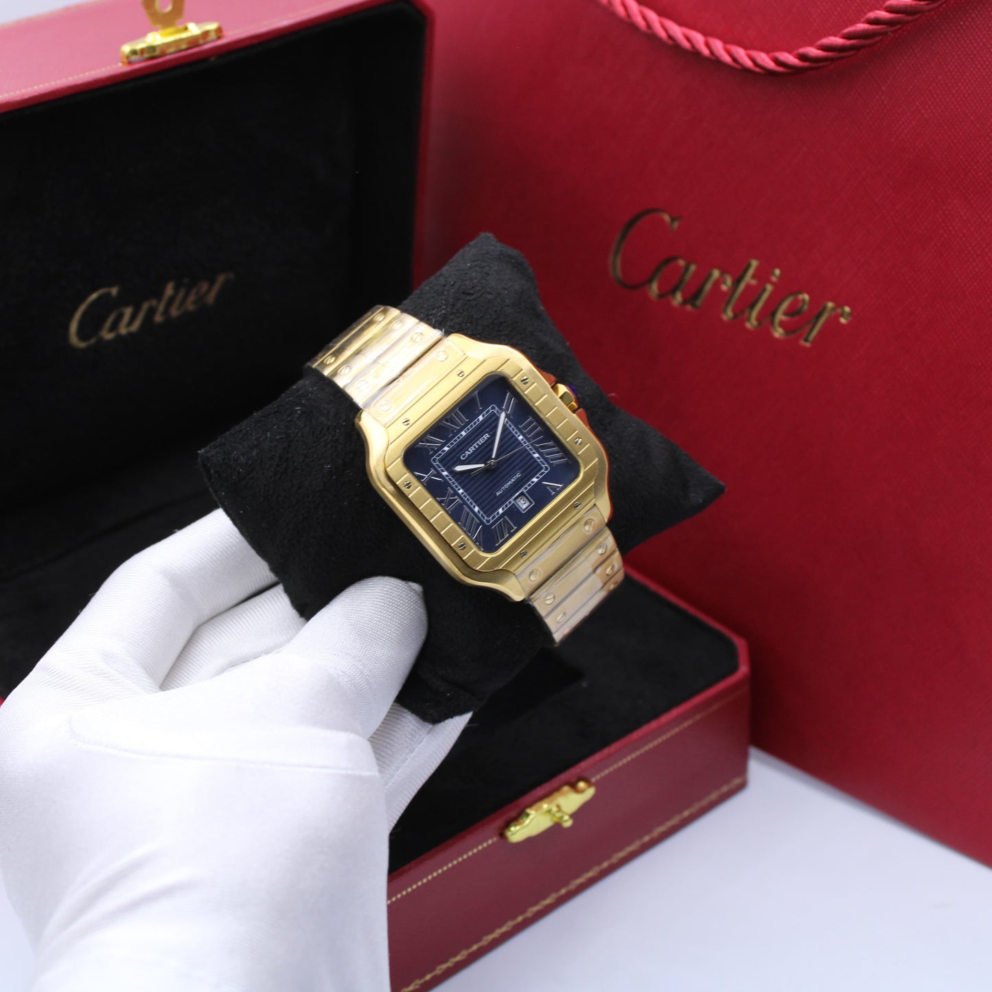 Cartier Watch 11 colors
