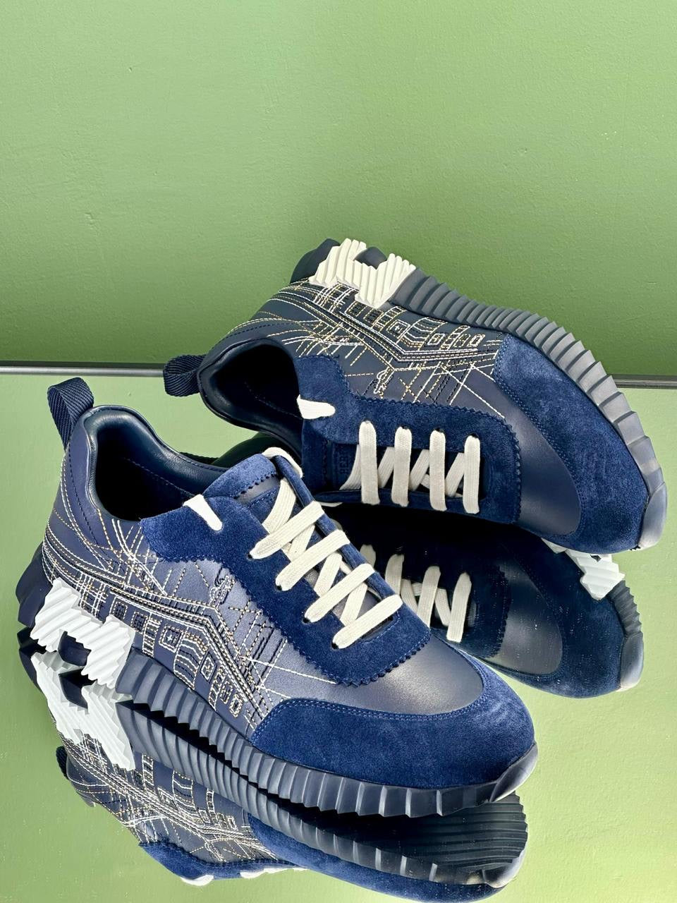 Hermes Sneakers