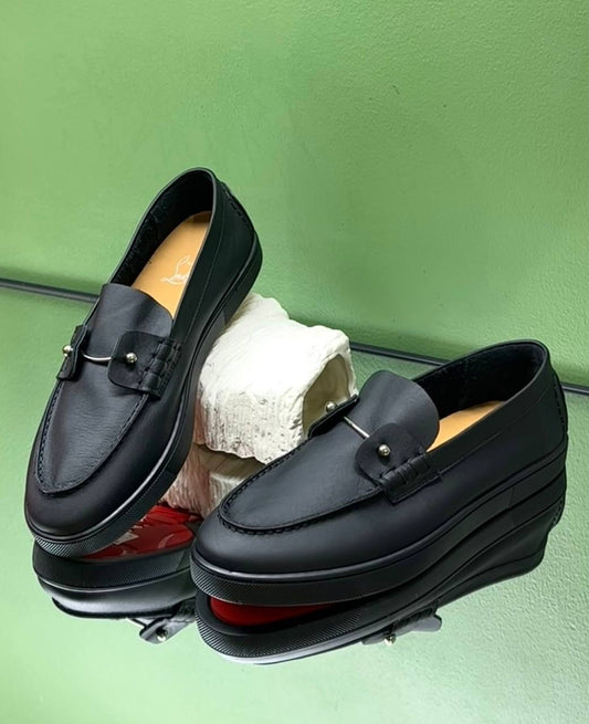 Christian Louboutin loafers