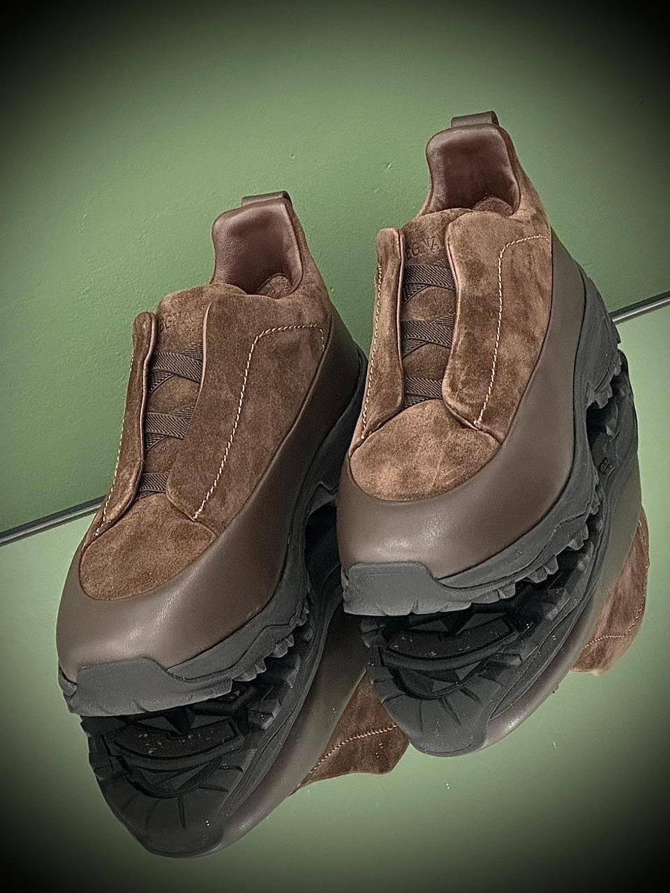 Zegna Sneakers