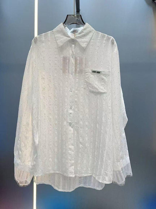 Miu Miu Shirt 2 colors