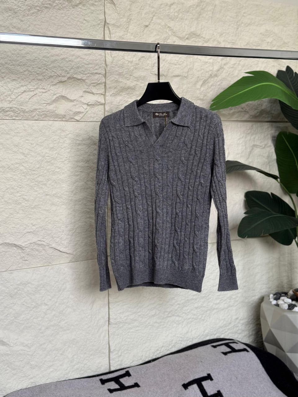 Loro Piana Polo Sweater
