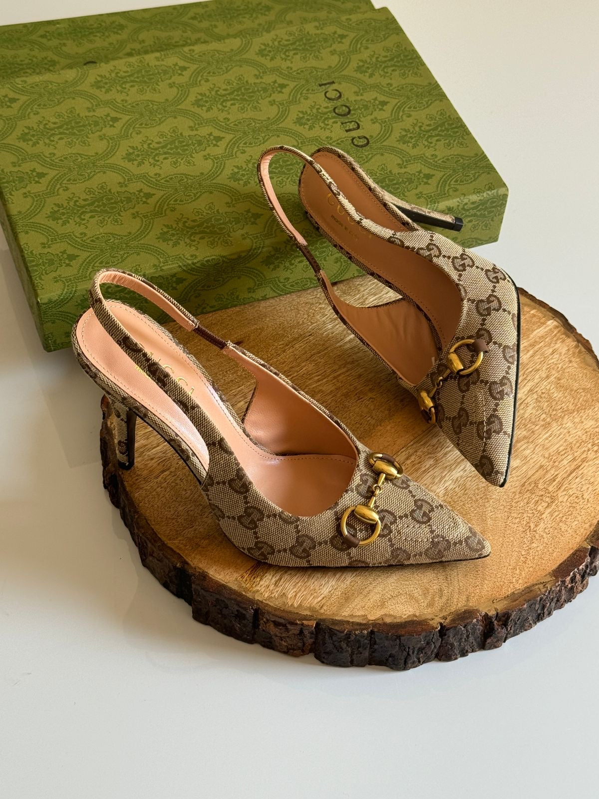 Gucci Heels