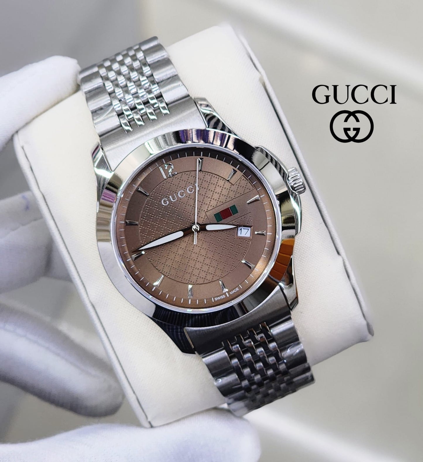 Gucci Watch 4 colors