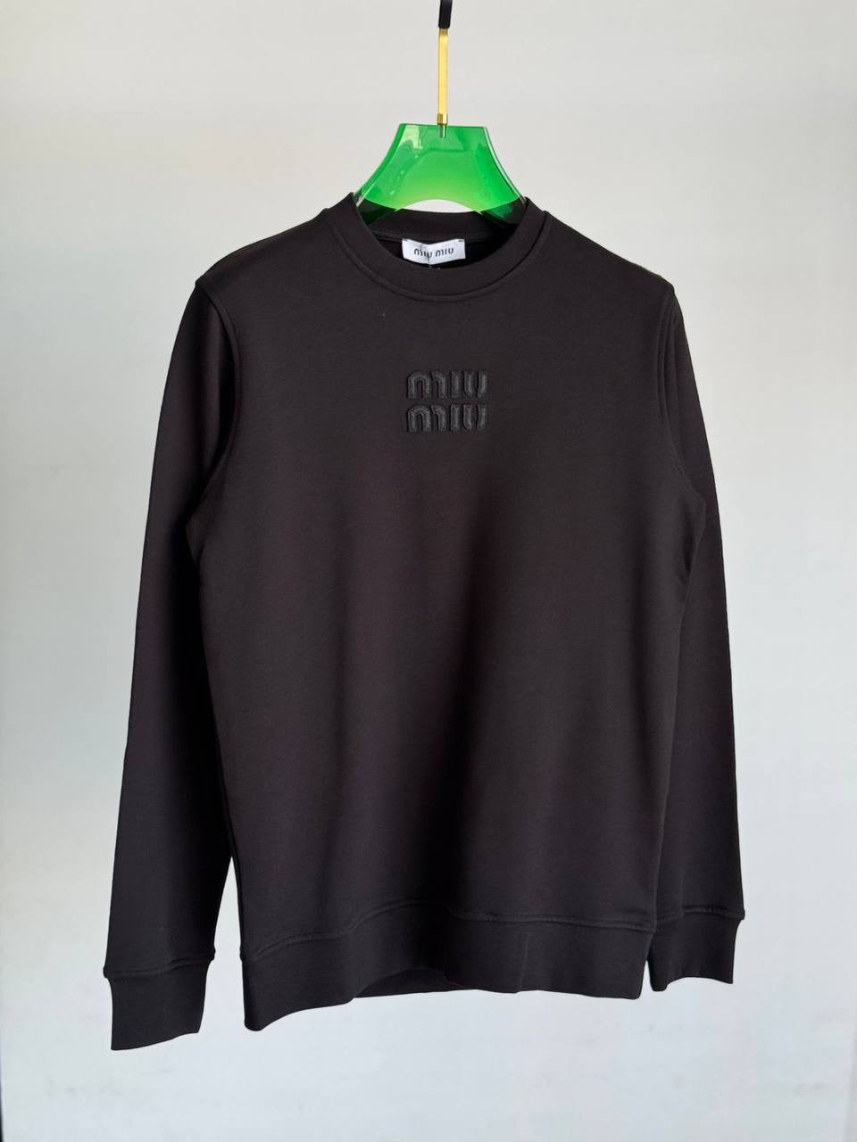 Miu Miu Sweatshirt