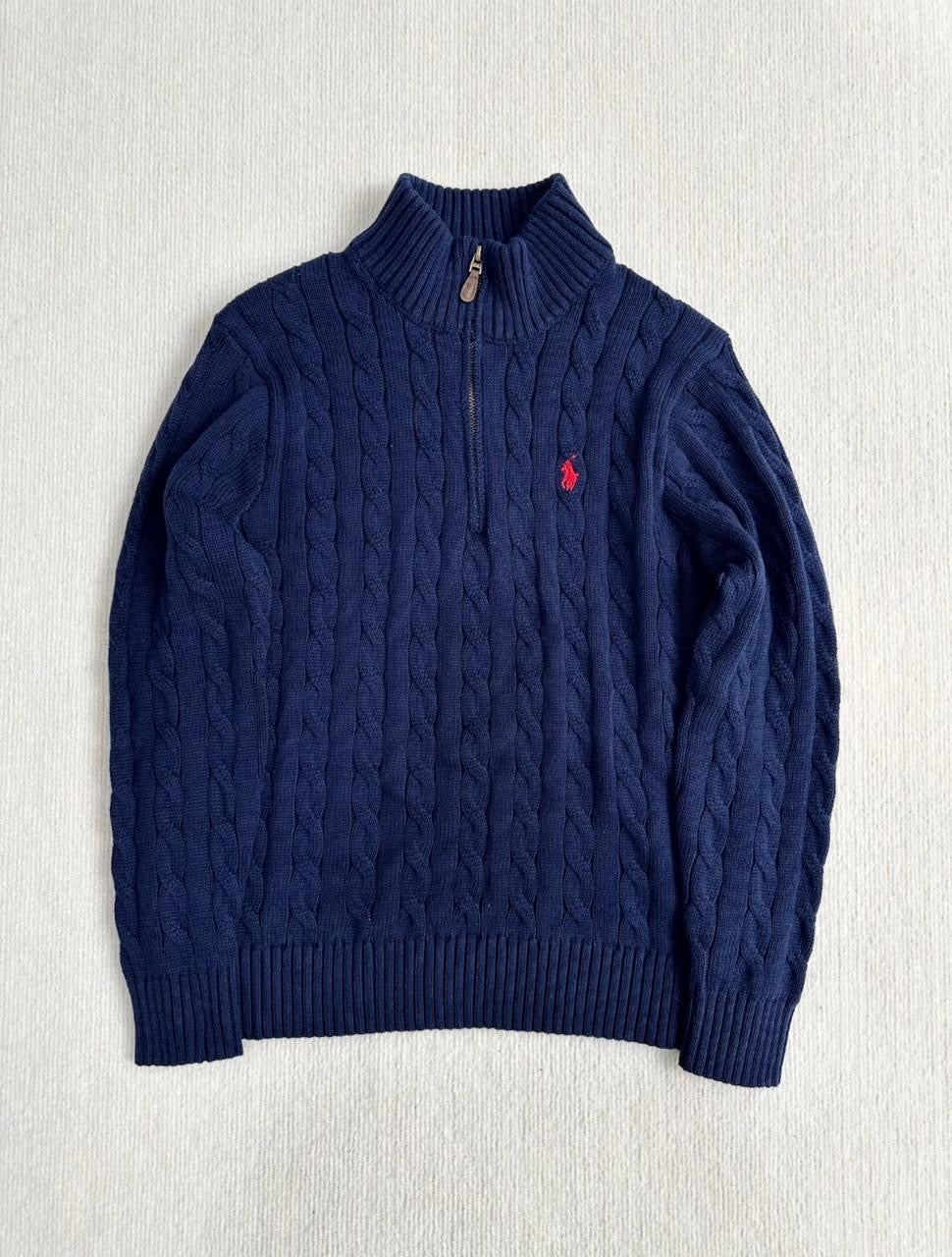 Ralph Lauren Half Zipper Sweaters
