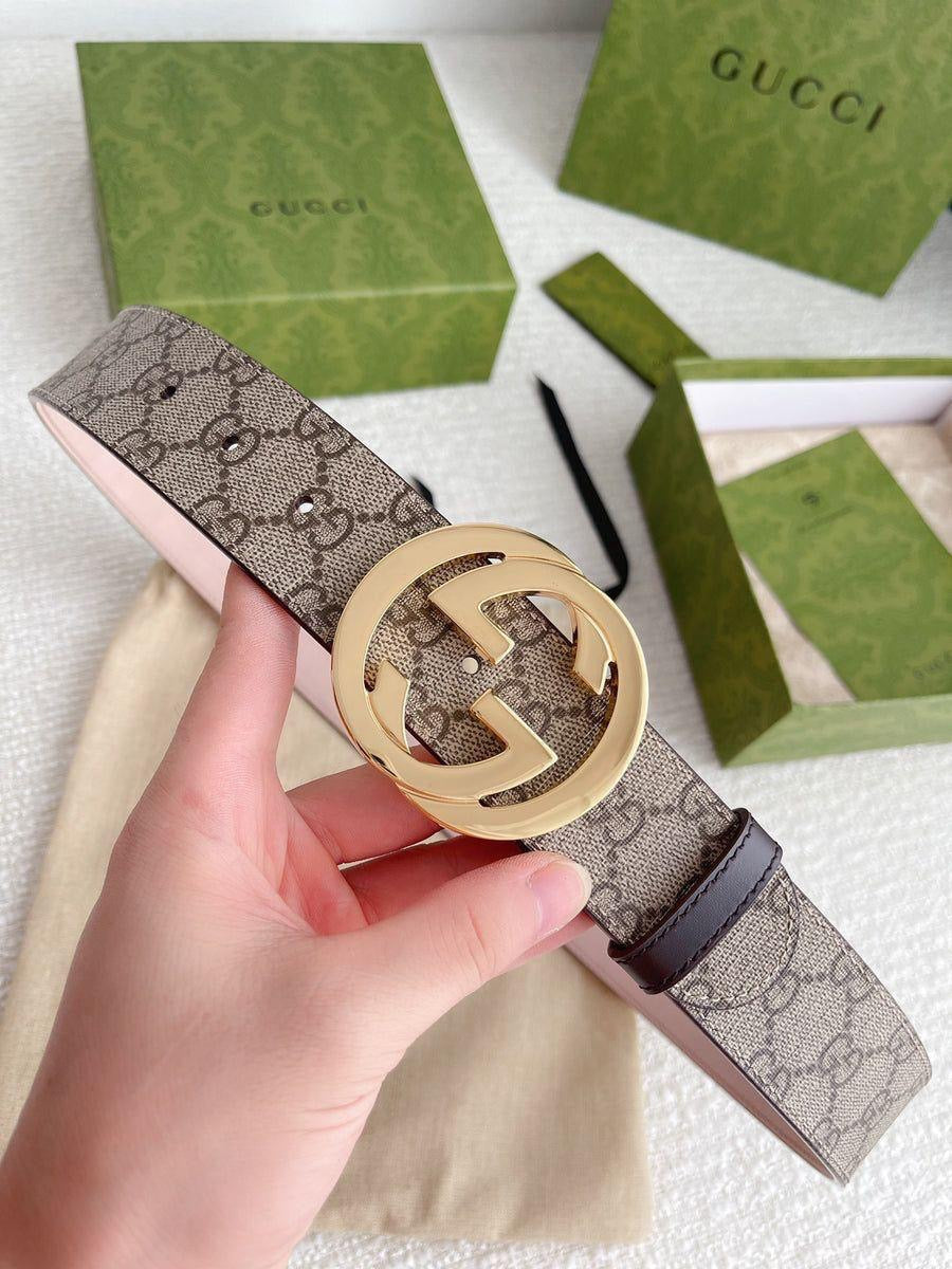 Gucci Belts 4 colors