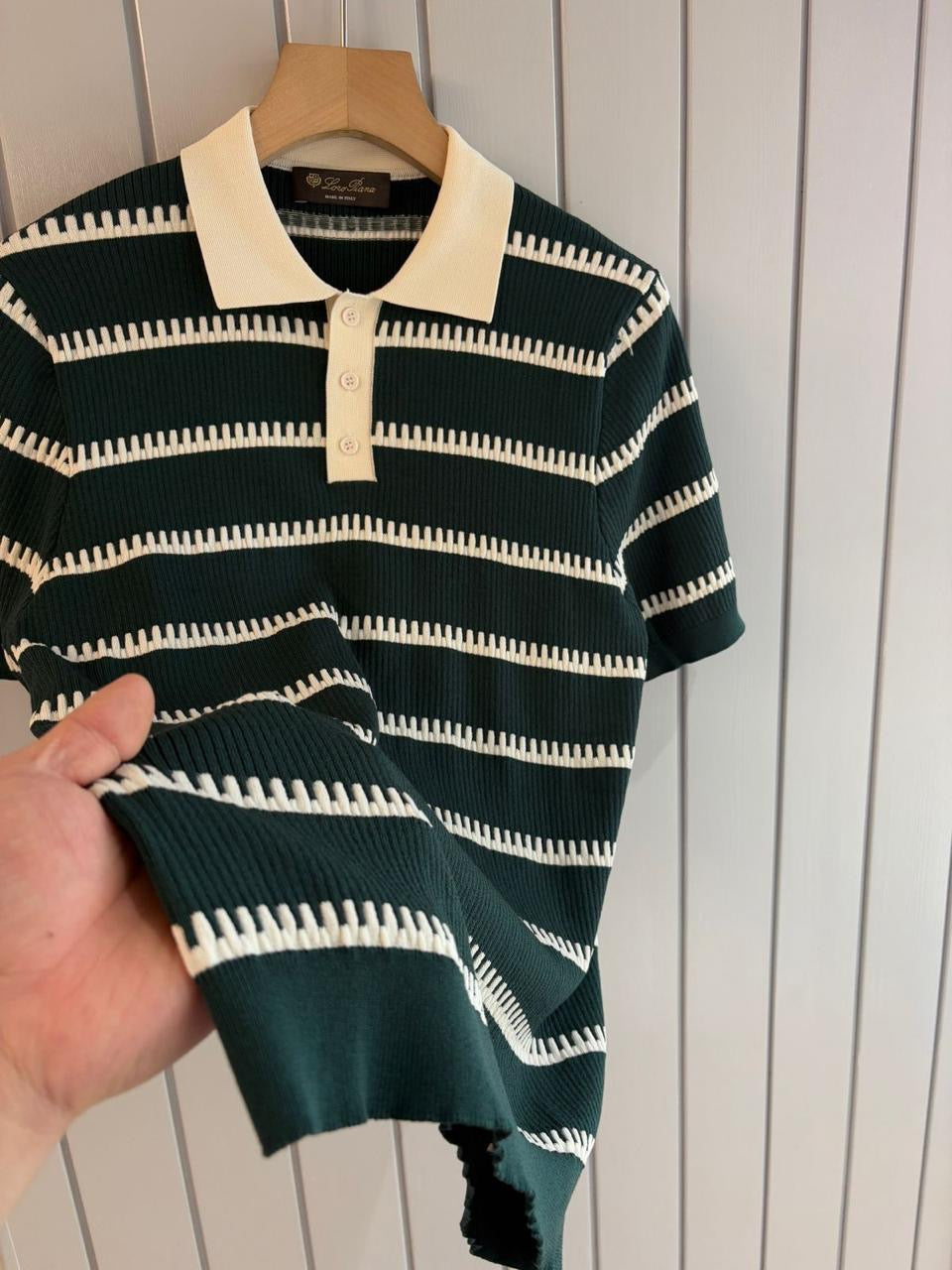 Loro Piana Polo Shirt 3 colors