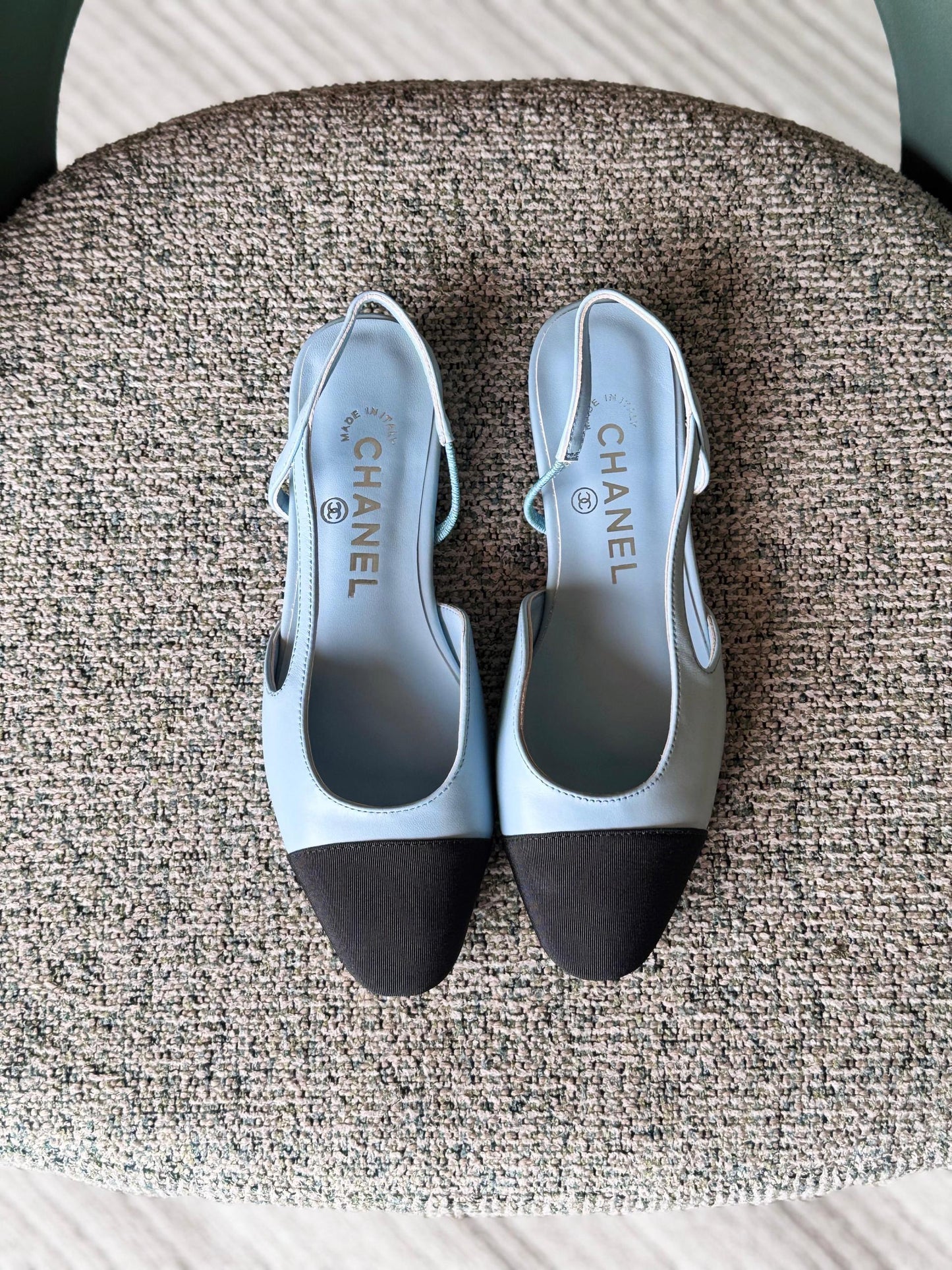 Chanel Ballerina & Heels