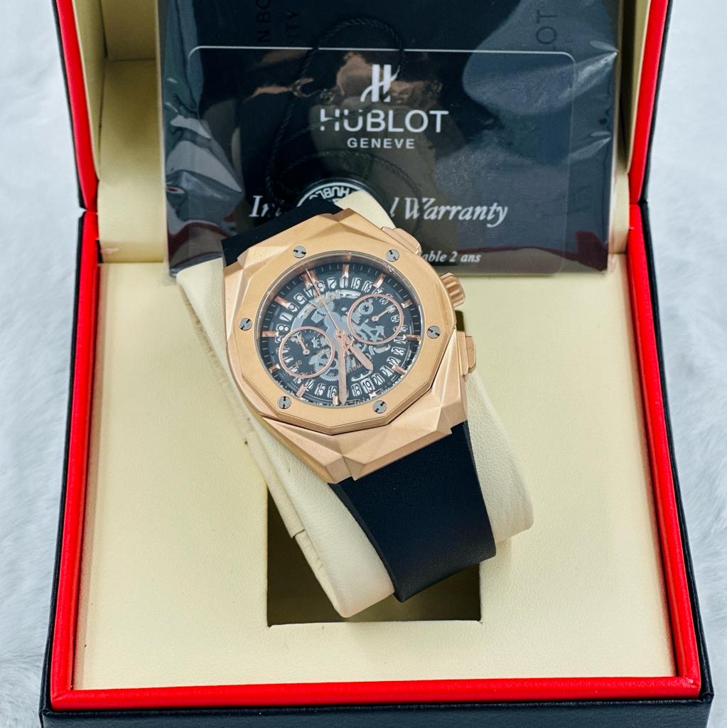 Hublot Geneve Watch 5 colors