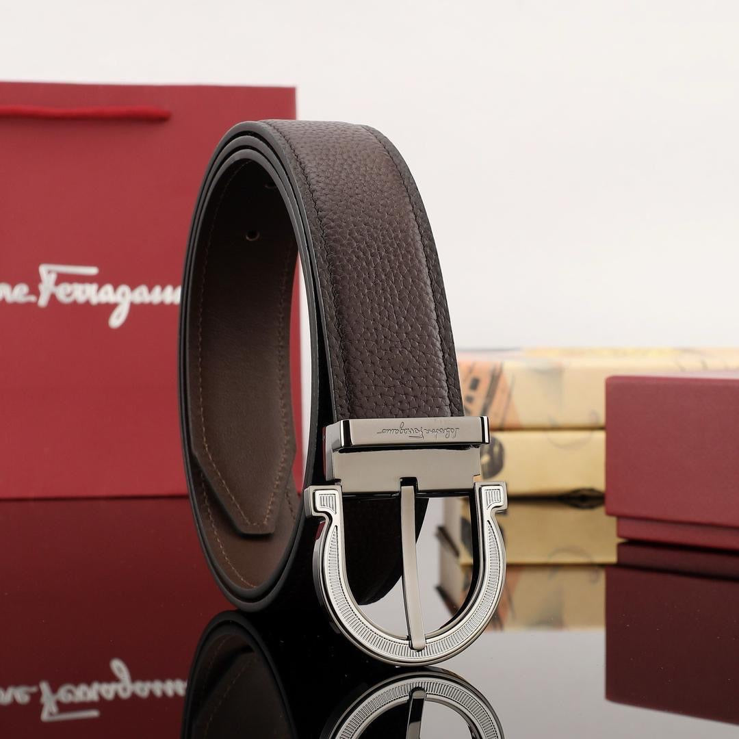 Feragamo Belts 2 colors