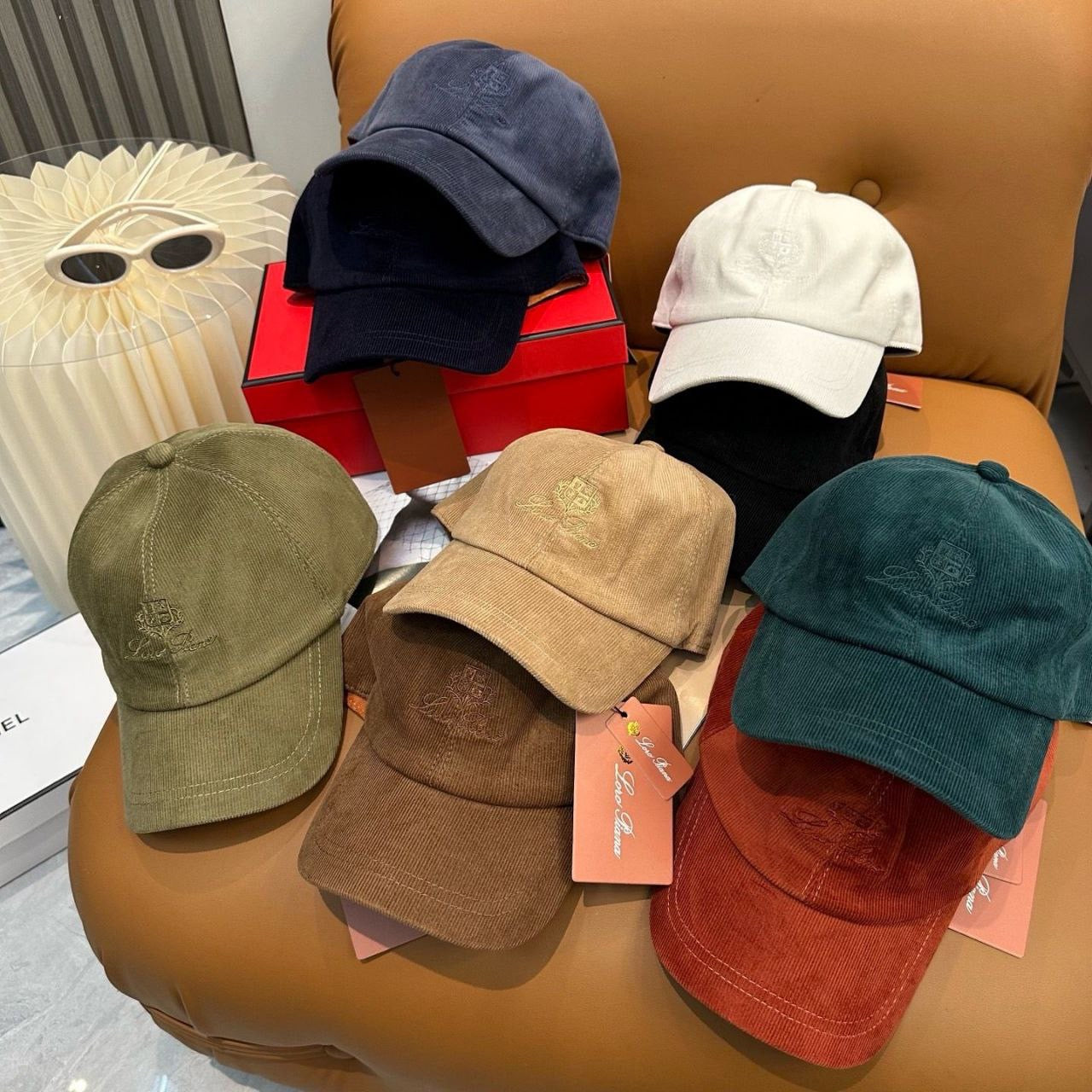 Loro Piana Cap