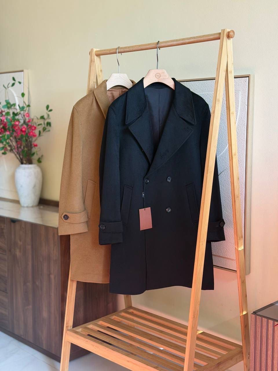 Zegna Coat