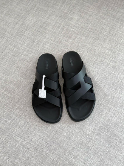 Hermes Slippers 4 colors