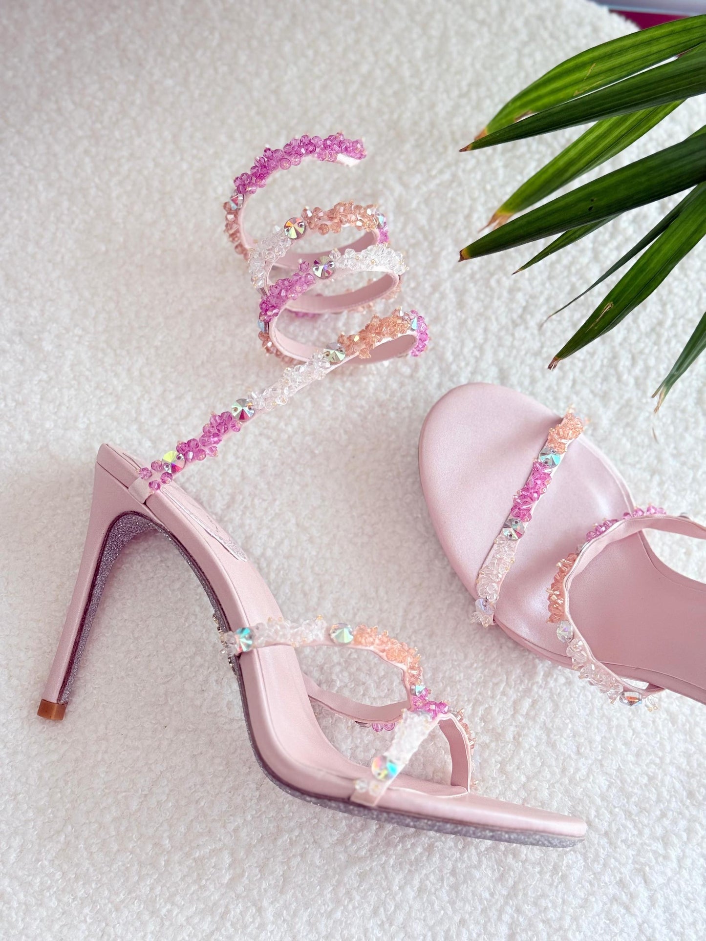 Rene Caovilla Heels 2 colors