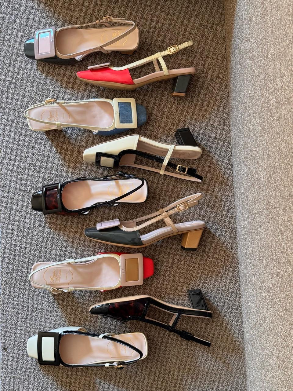 Roger Viver Heels