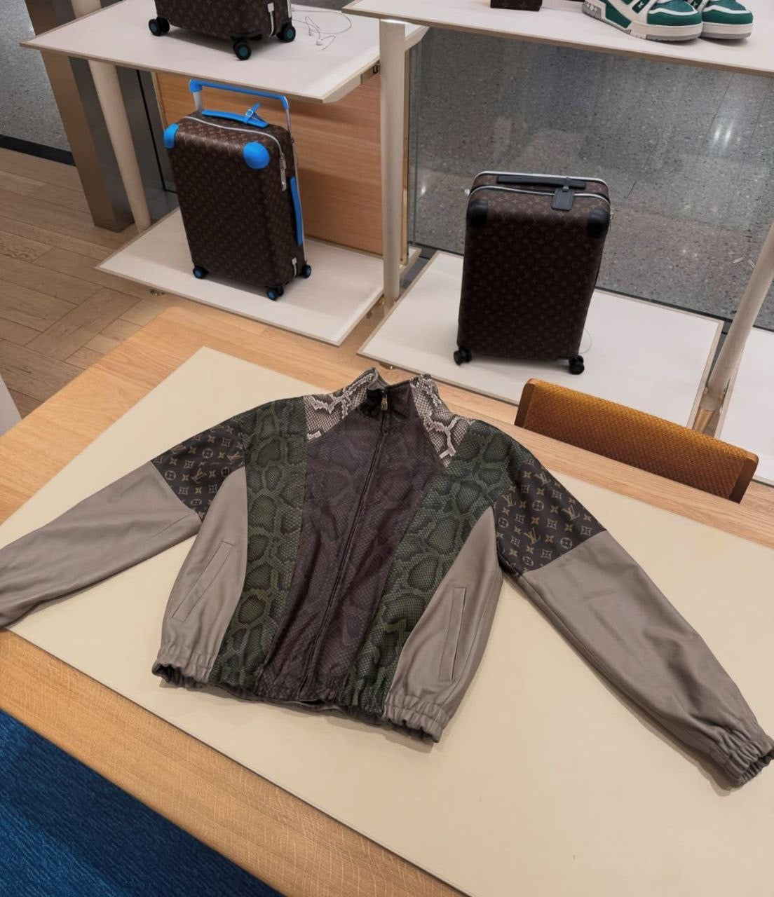 Louis Vuitton Jacket