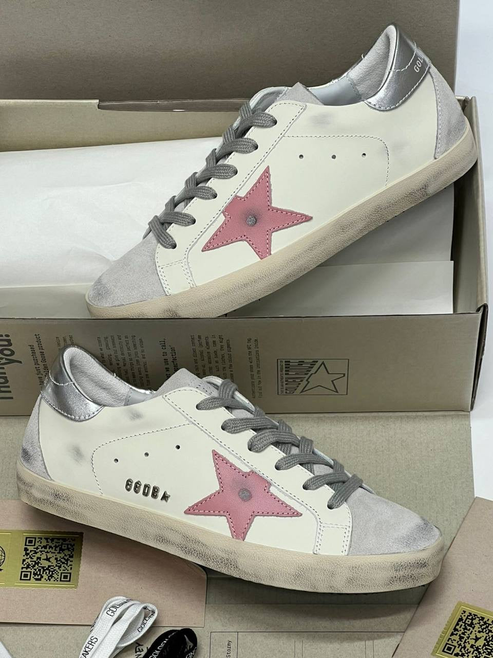 Golden Goose Shoes 4 colors