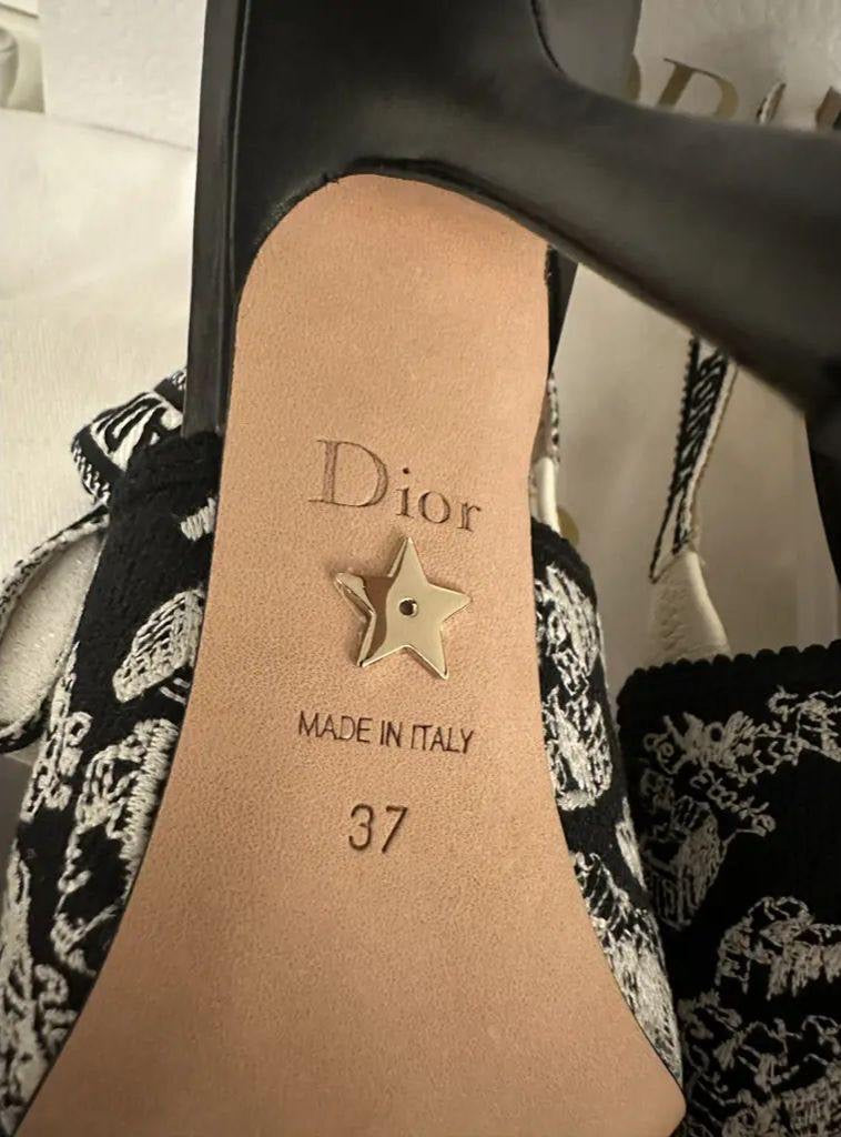 Dior Heels