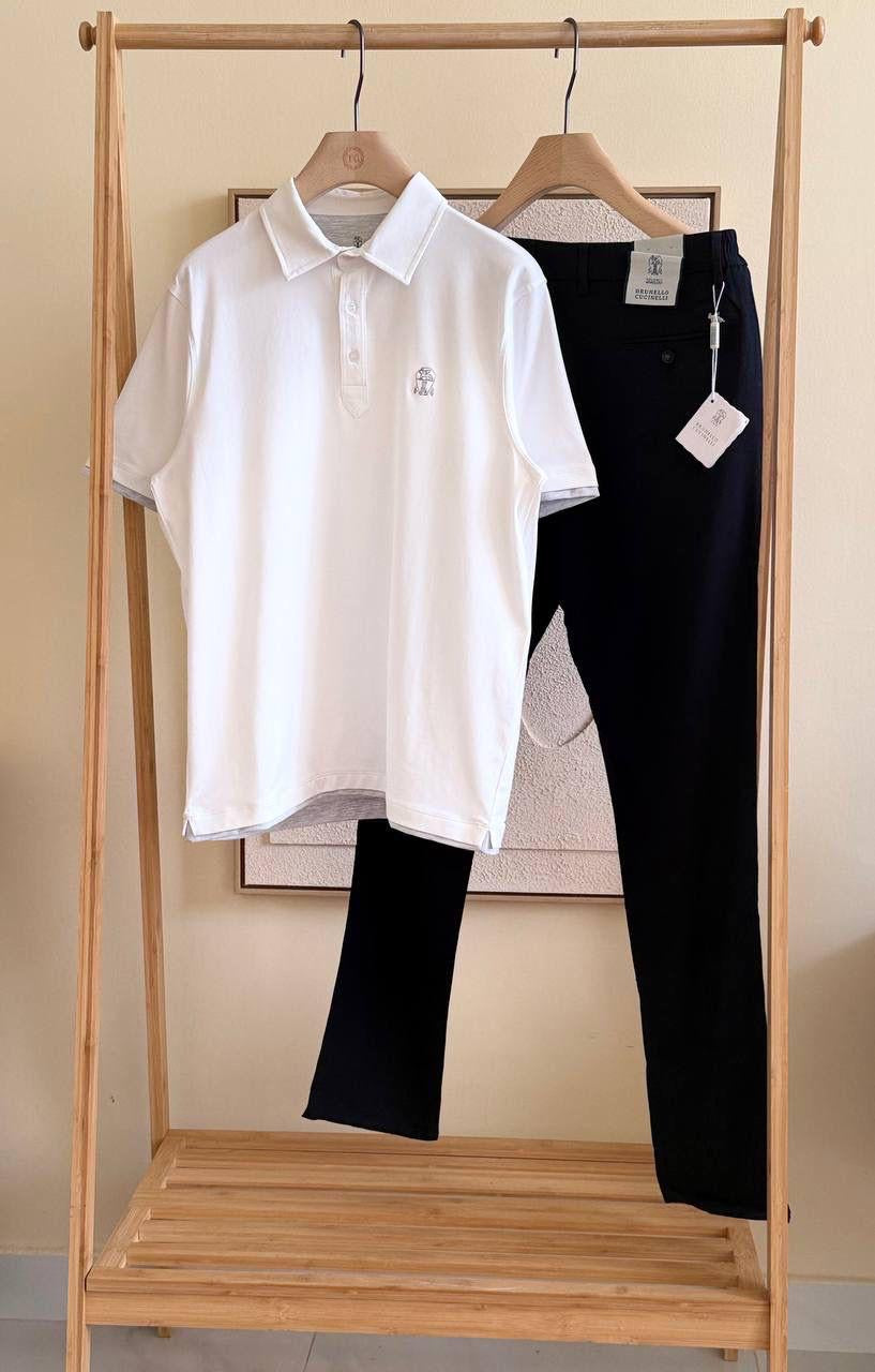 Brunello Cucinelli Polo Shirt