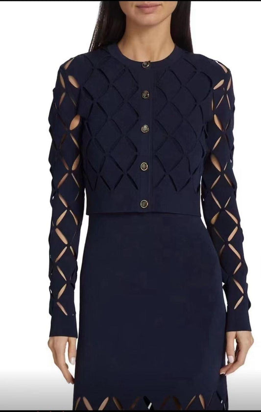Alaia Dress Set
