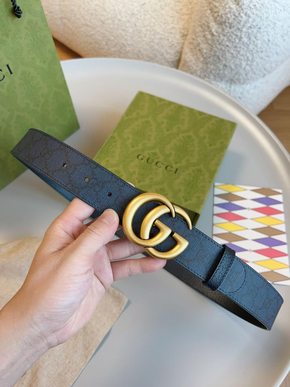 Gucci Belts 3 colors