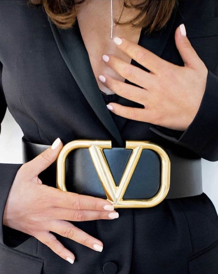 VALENTINO BELTS
