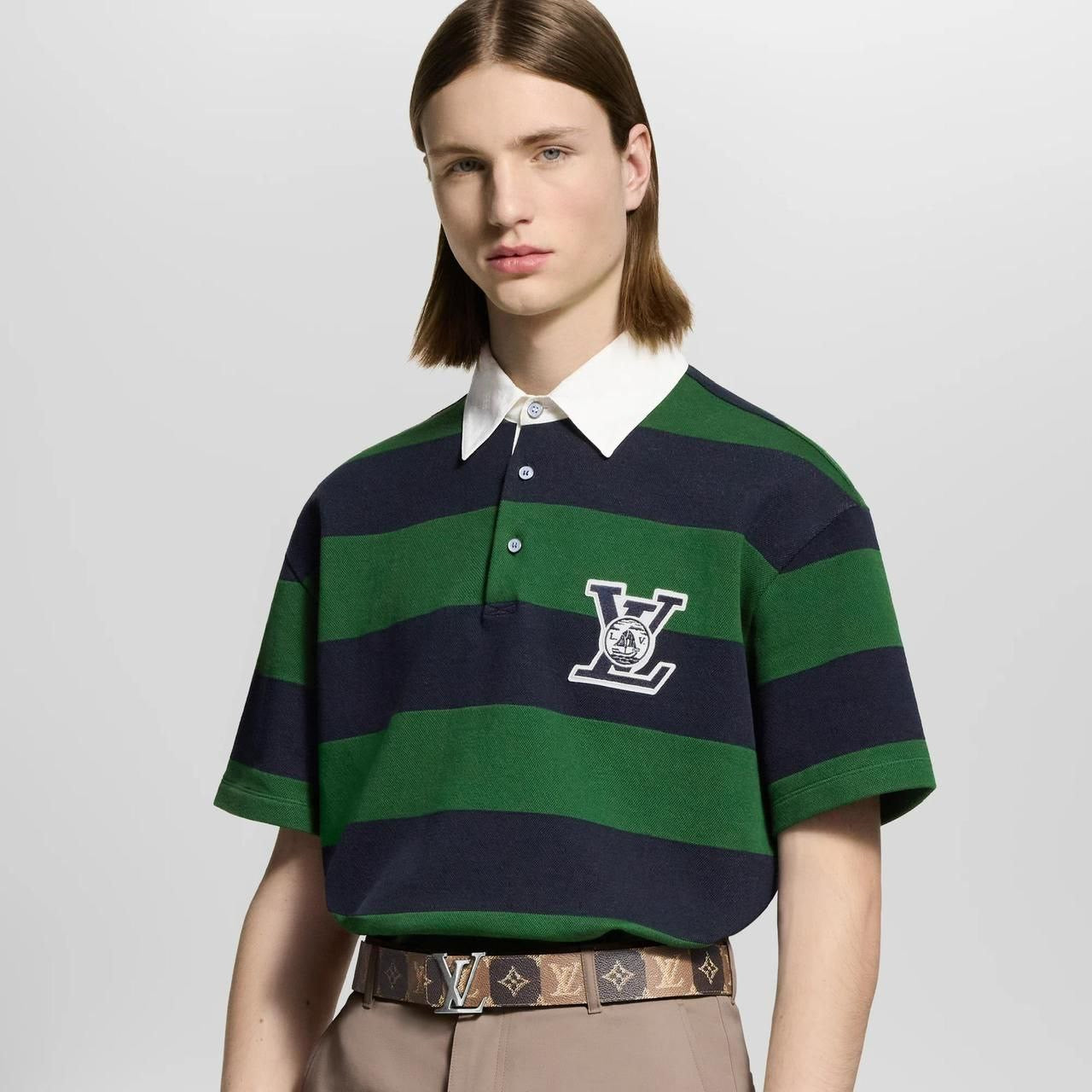 Louis Vuitton Polo T-Shirt