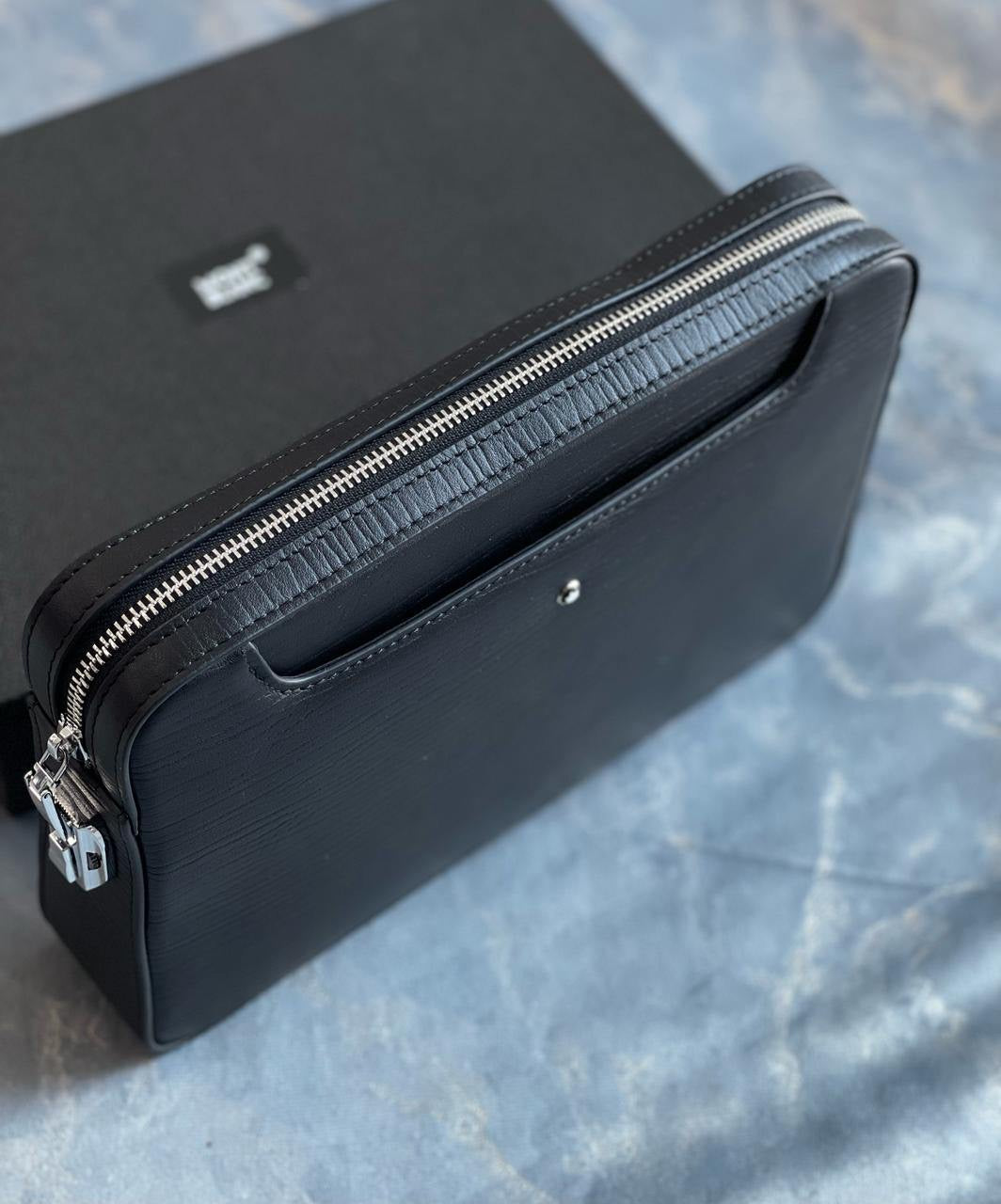 Mont Blanc Clutch