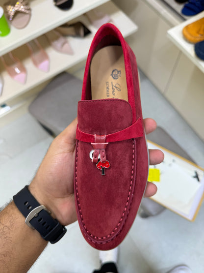 Loro Piana female Loafer