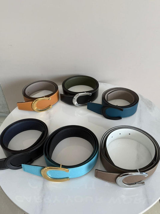 Hermes Belts 6 colors