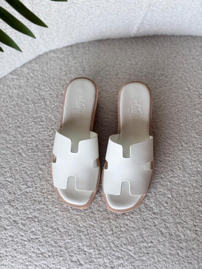 Hermes Slippers 3 colors