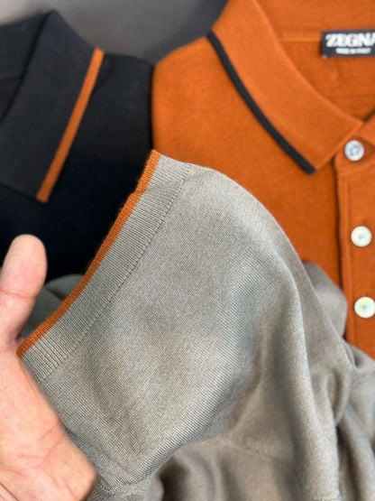 Zegna Polo Shirt