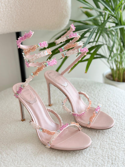 Rene Caovilla Heels 2 colors
