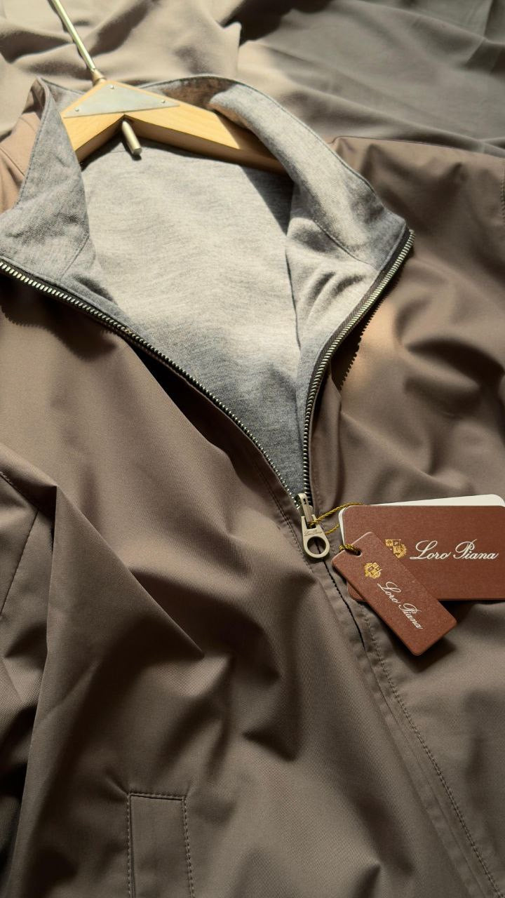 Loro Piana Reversible Jacket