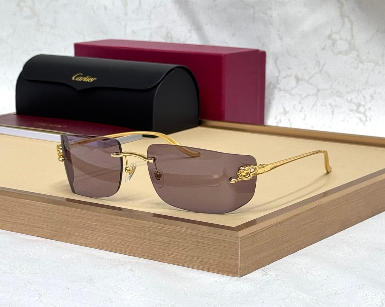 Cartier Sunglasses 3 colors
