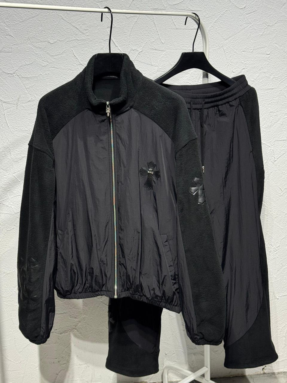Chrome Hearts TrackSuit