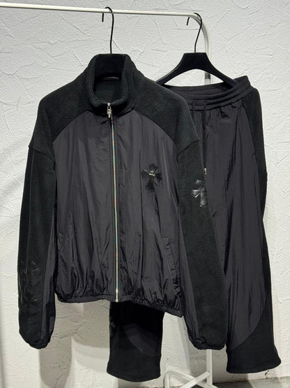 Chrome Hearts TrackSuit